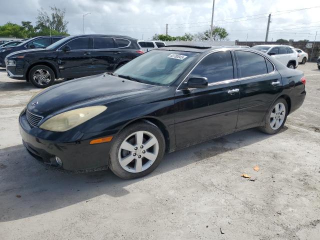  Salvage Lexus Es