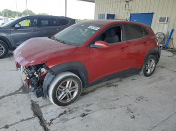  Salvage Hyundai KONA