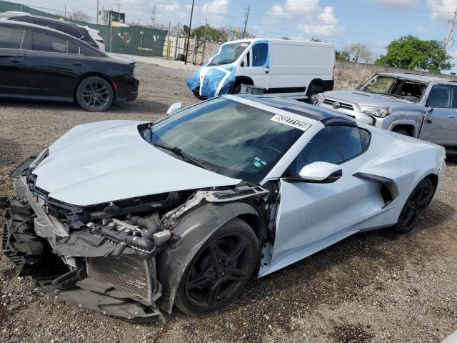  Salvage Chevrolet Corvette