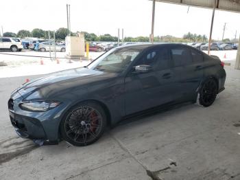  Salvage BMW M Series