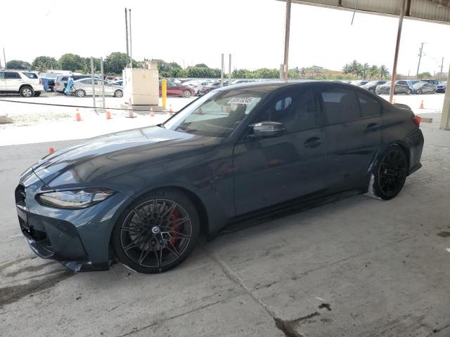  Salvage BMW M Series