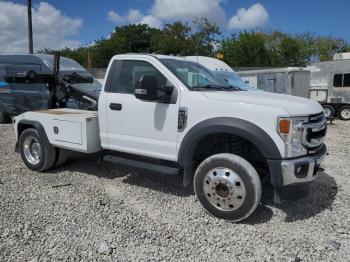  Salvage Ford F-450