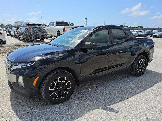  Salvage Hyundai SANTA CRUZ