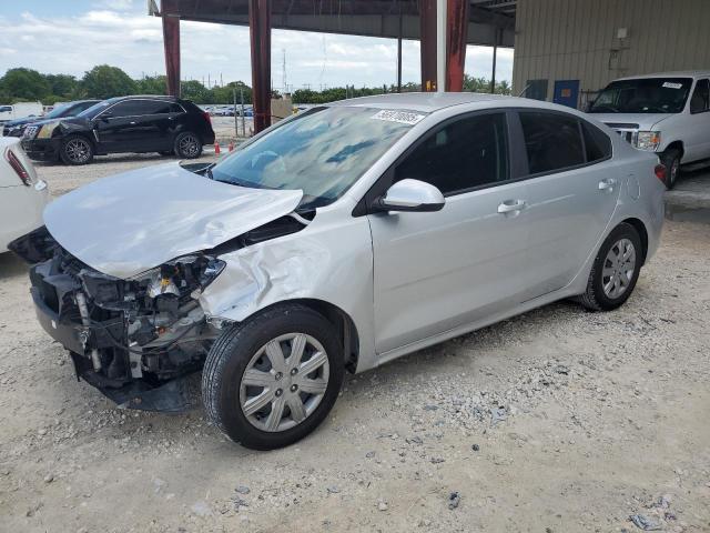  Salvage Kia Rio