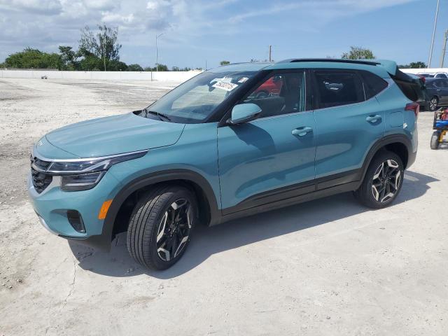  Salvage Kia Seltos