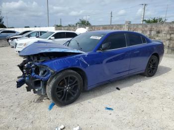  Salvage Dodge Charger