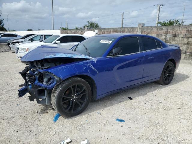  Salvage Dodge Charger