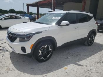  Salvage Kia Seltos