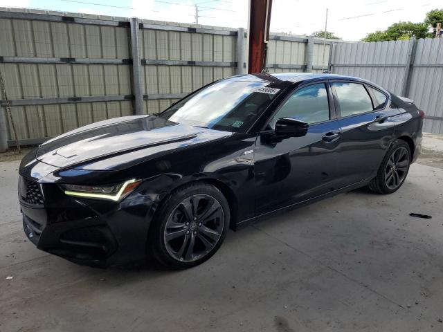  Salvage Acura TLX