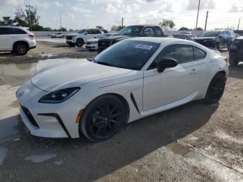  Salvage Toyota 86