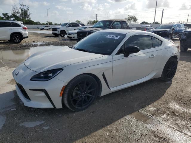  Salvage Toyota 86