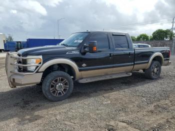  Salvage Ford F-350