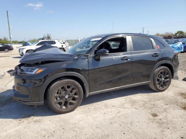  Salvage Honda HR-V