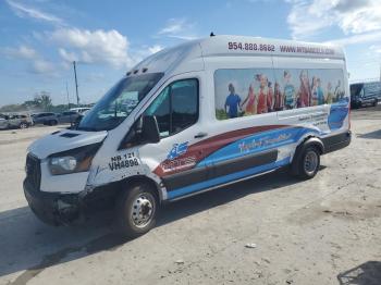  Salvage Ford Transit