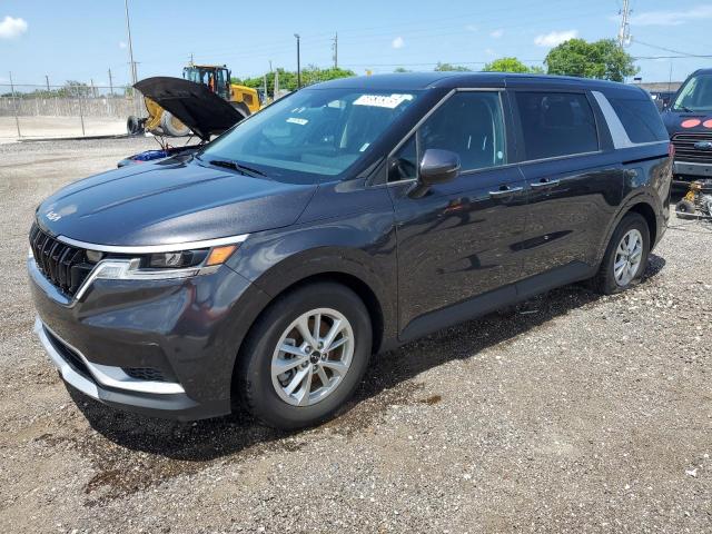  Salvage Kia Carnival
