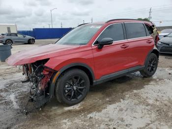  Salvage Honda Crv