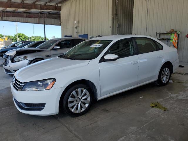  Salvage Volkswagen Passat