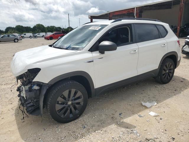  Salvage Volkswagen Taos