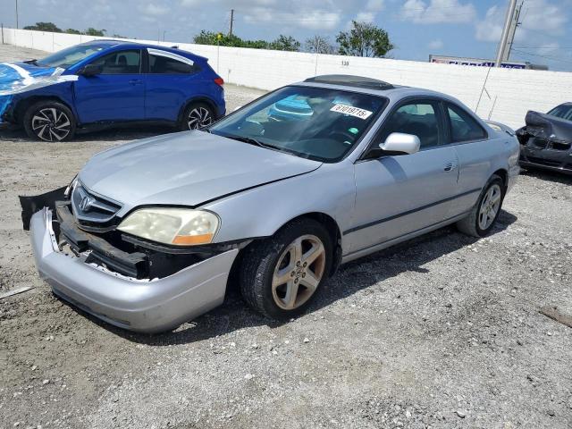  Salvage Acura CL