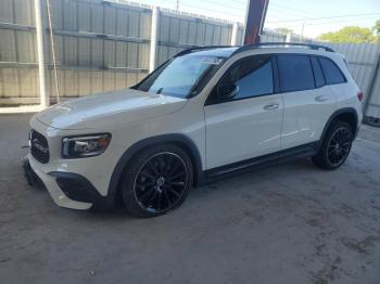 Salvage Mercedes-Benz GLB