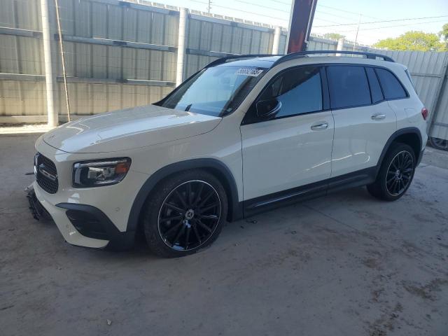  Salvage Mercedes-Benz GLB