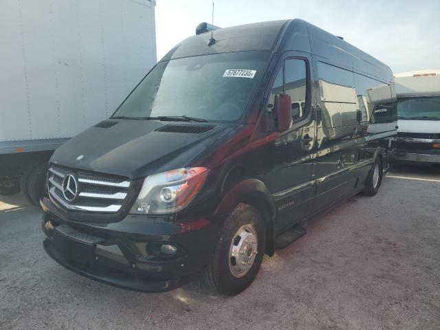  Salvage Mercedes-Benz Sprinter