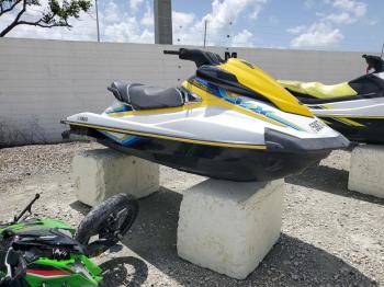  Salvage Yamaha Jetski