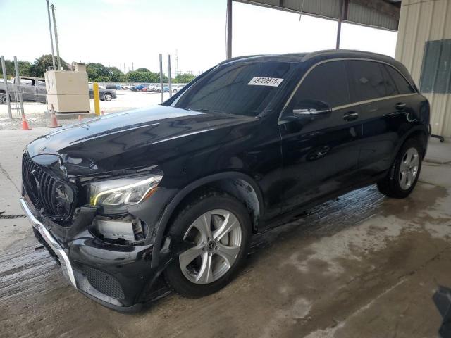  Salvage Mercedes-Benz GLC