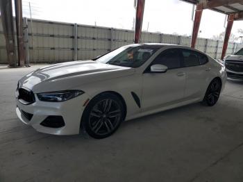  Salvage BMW 8 Series