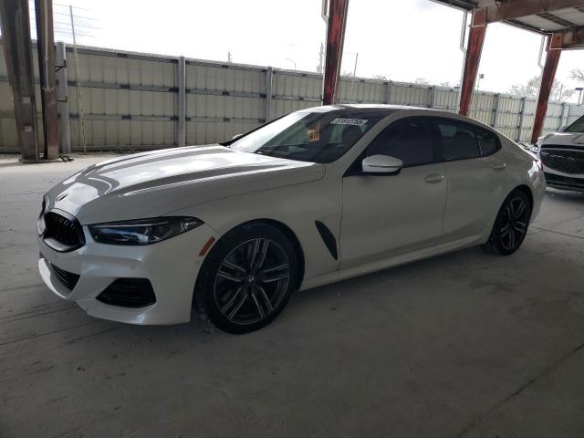  Salvage BMW 8 Series