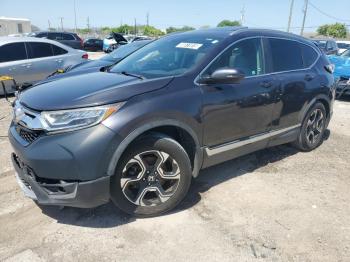  Salvage Honda Crv