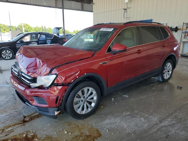  Salvage Volkswagen Tiguan