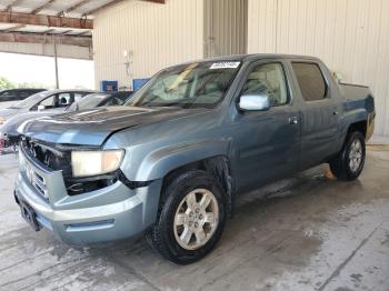  Salvage Honda Ridgeline
