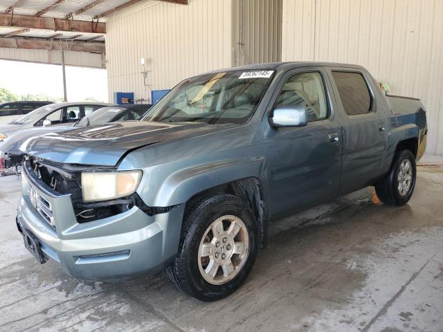  Salvage Honda Ridgeline