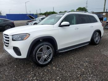  Salvage Mercedes-Benz Gls-class