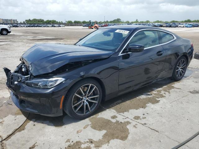  Salvage BMW 4 Series