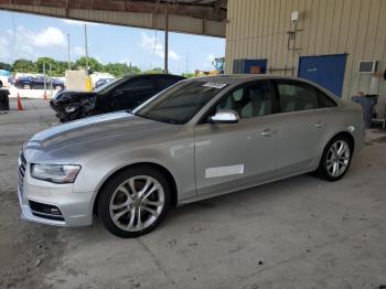  Salvage Audi S4