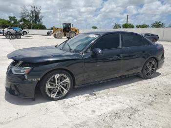  Salvage Audi A4