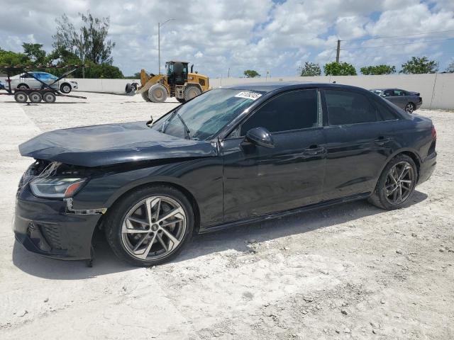  Salvage Audi A4
