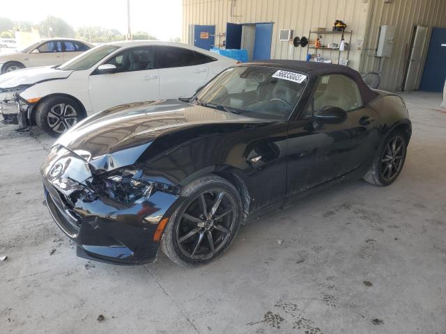  Salvage Mazda Mx5