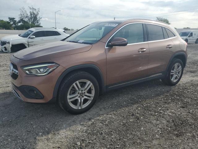  Salvage Mercedes-Benz GLA