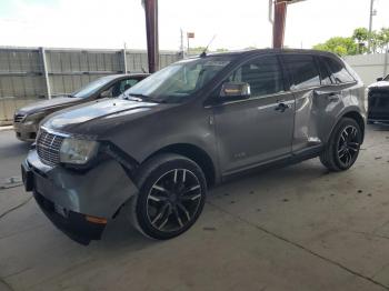  Salvage Lincoln MKX