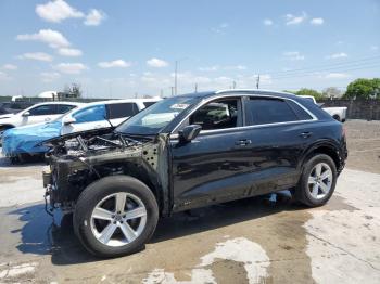  Salvage Audi Q8