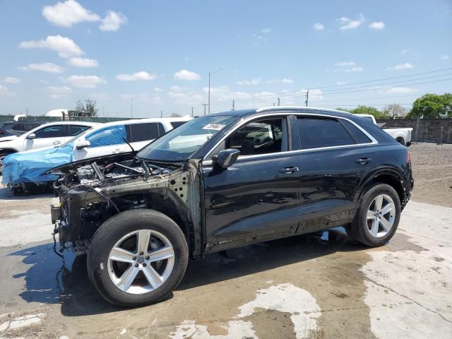  Salvage Audi Q8