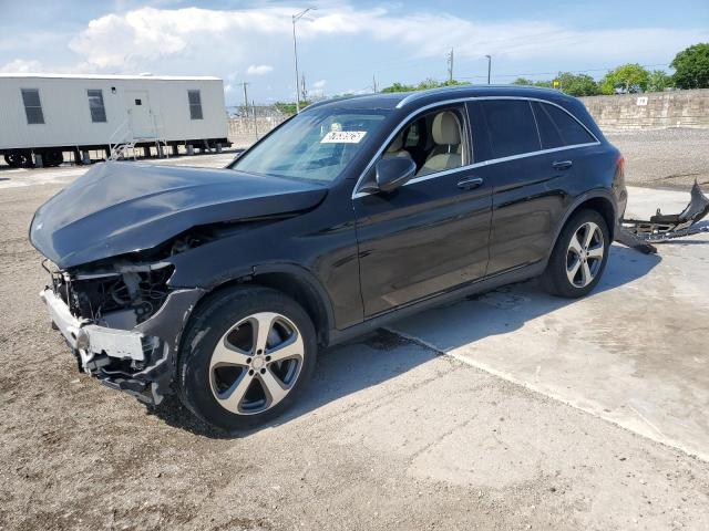  Salvage Mercedes-Benz GLC