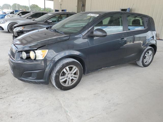  Salvage Chevrolet Sonic