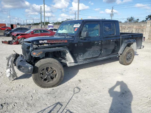  Salvage Jeep Gladiator