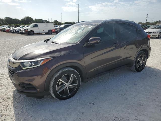  Salvage Honda HR-V