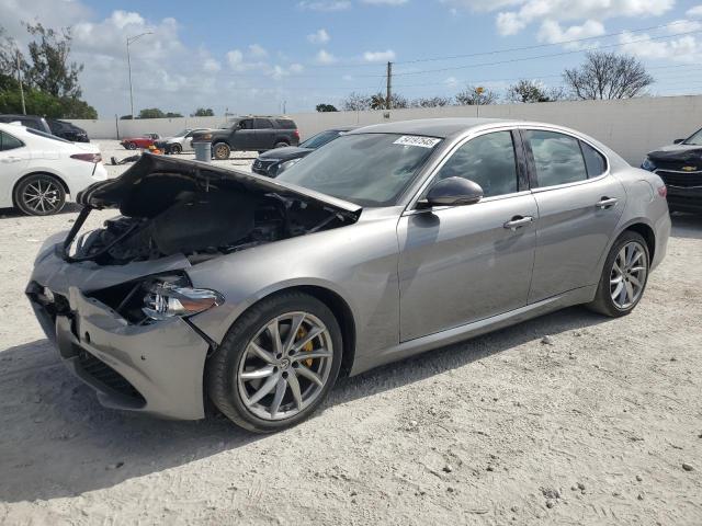  Salvage Alfa Romeo Giulia