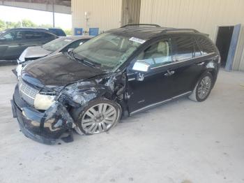  Salvage Lincoln MKX